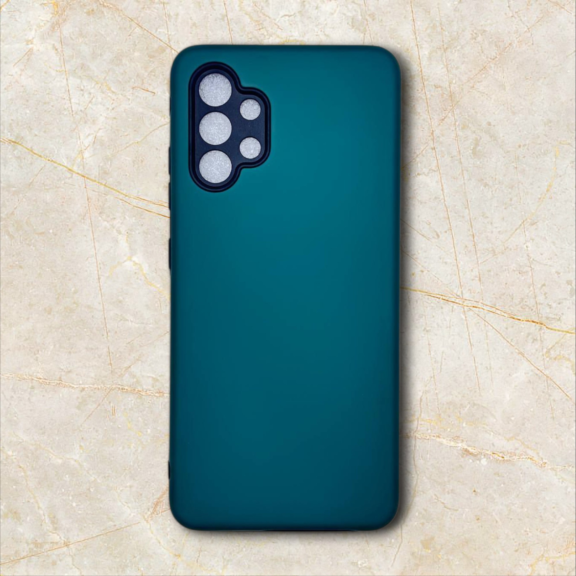 قاب دولایه ضدضربه سامسونگ – samsunga324gرنگ سبز – یونیک کیس