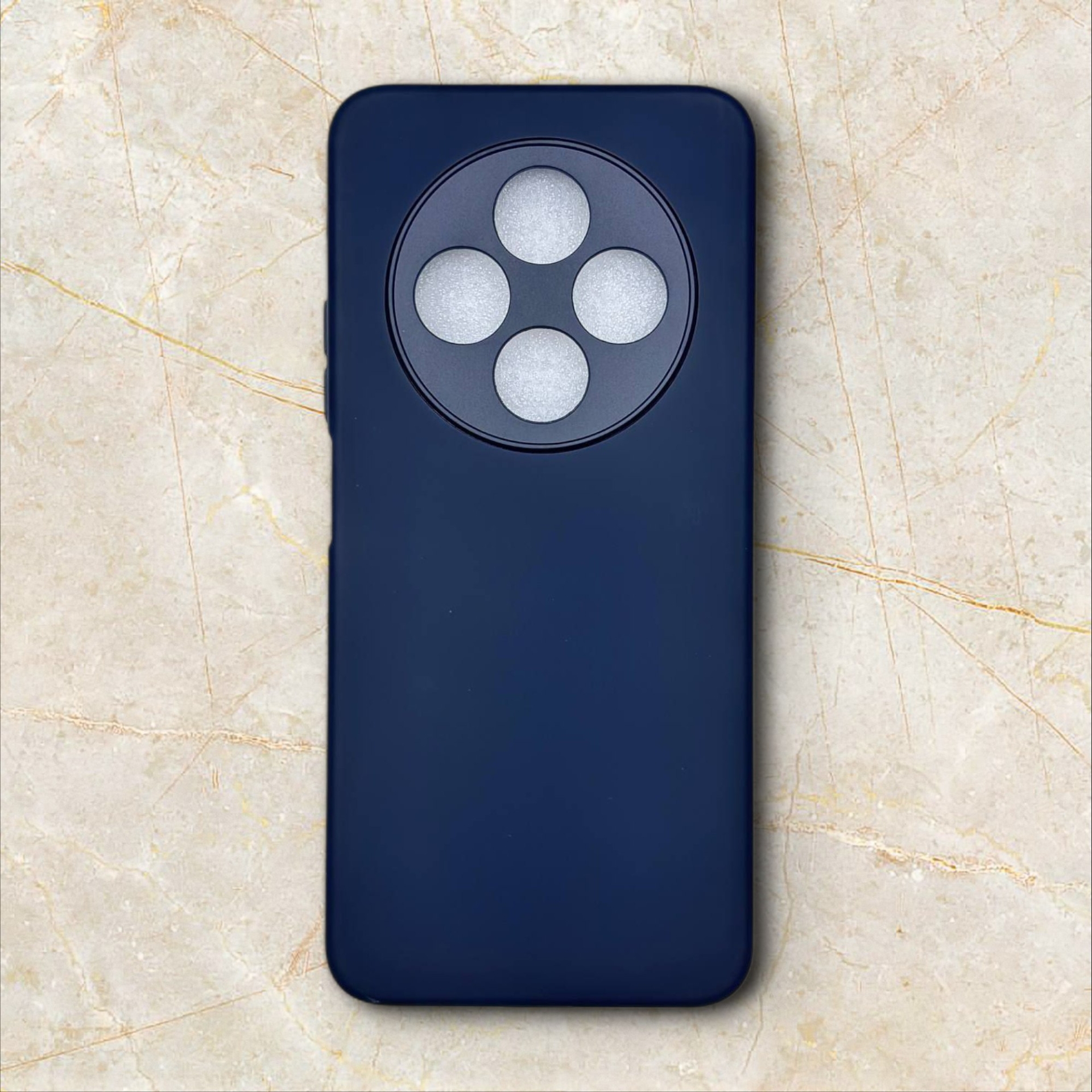  قاب دو‌لایه ضدضربه شیائومی – redmipococ75 رنگ مشکی – یونیک کیس 