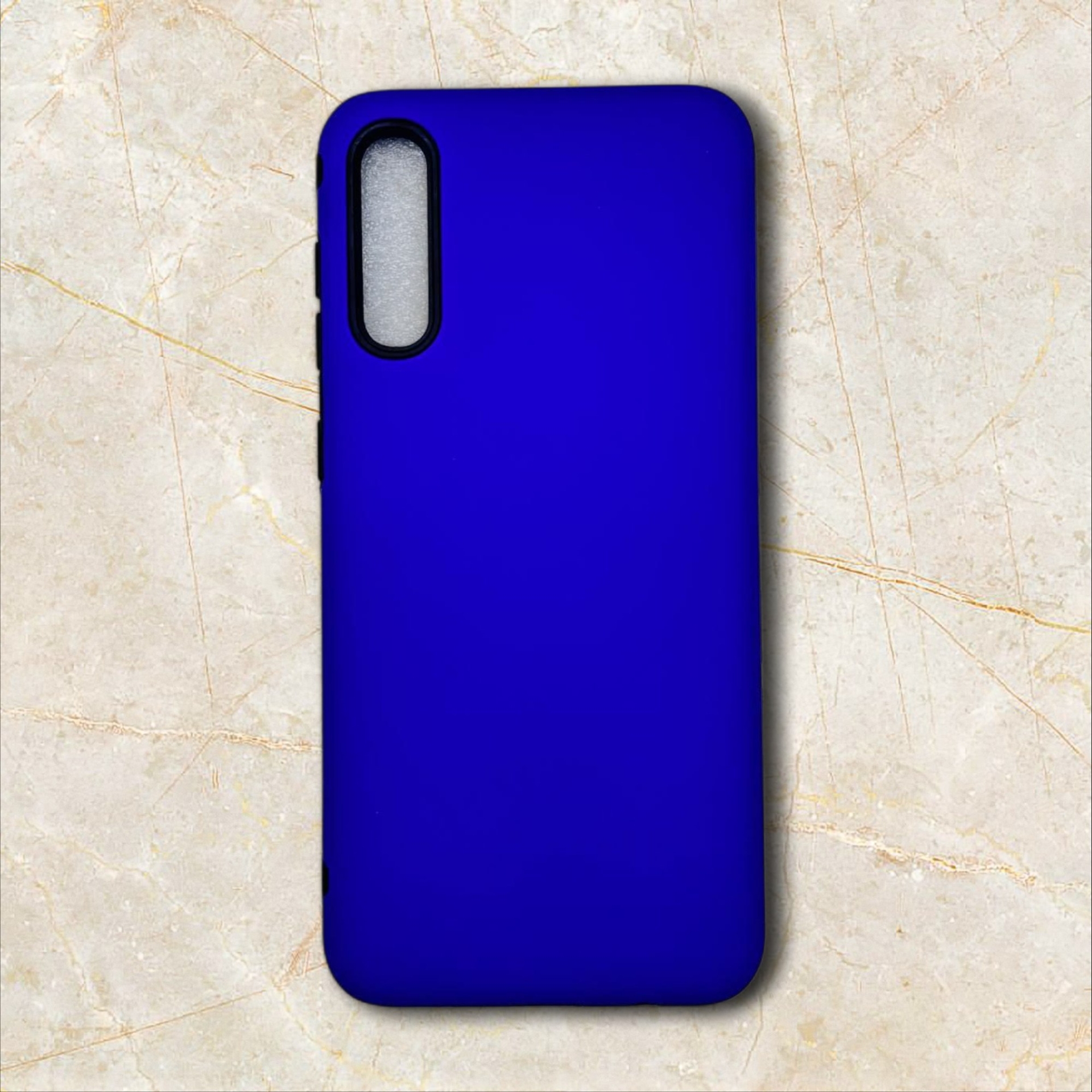 قاب دولایه ضدضربه سامسونگ – samsunga30s رنگ بنفش – یونیک کیس