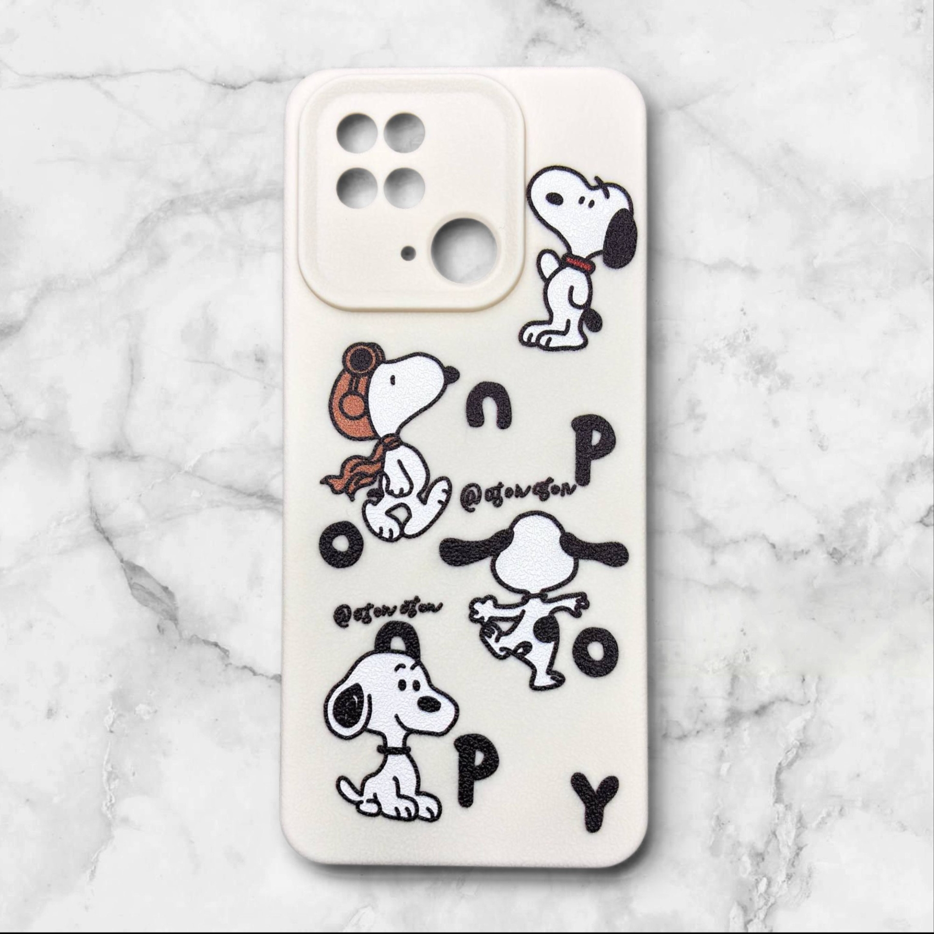  قاب طرح دار شیائومیredmi10c طرح سگ بامزه رنگ کرمی – یونیک کیس 