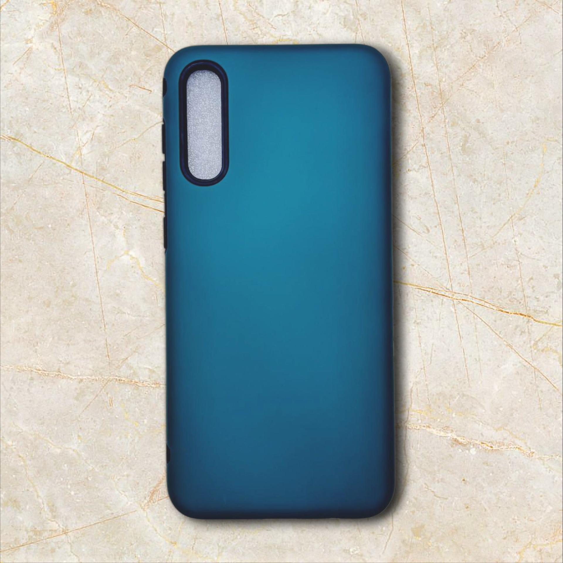 قاب دولایه ضدضربه سامسونگ – samsunga30sرنگ سبز – یونیک کیس