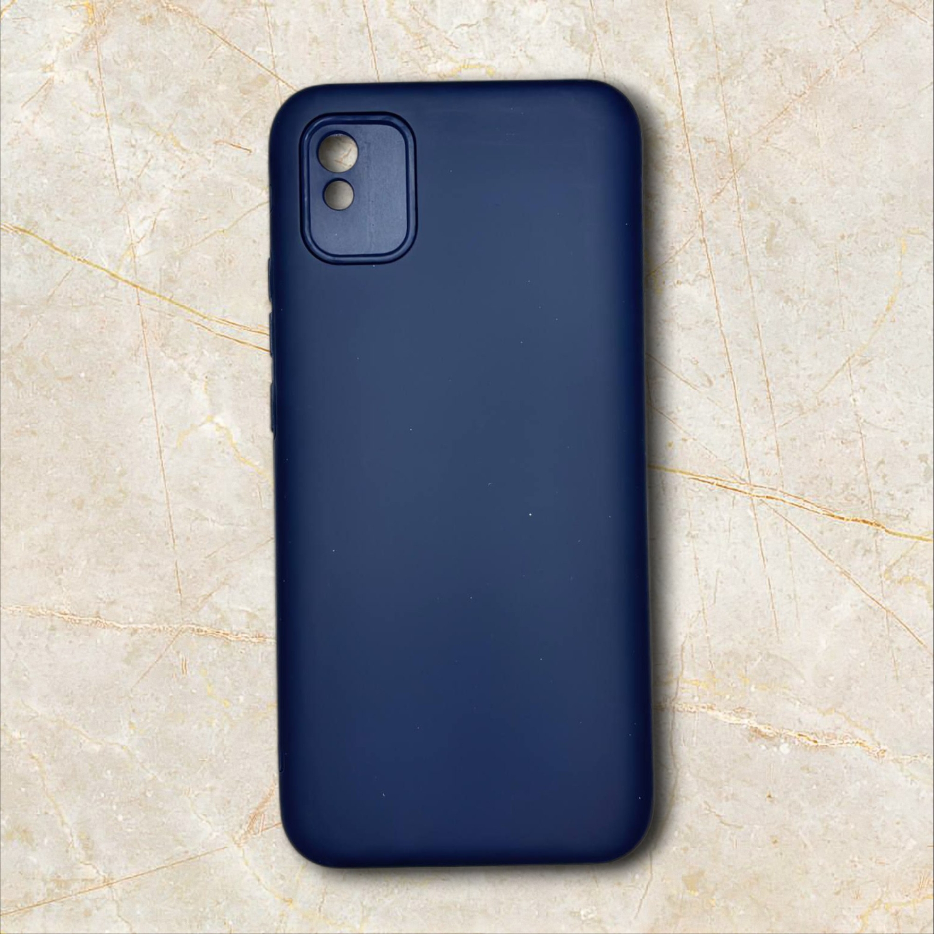  قاب دو‌لایه ضدضربه شیائومی – redmi9a رنگ مشکی – یونیک کیس 