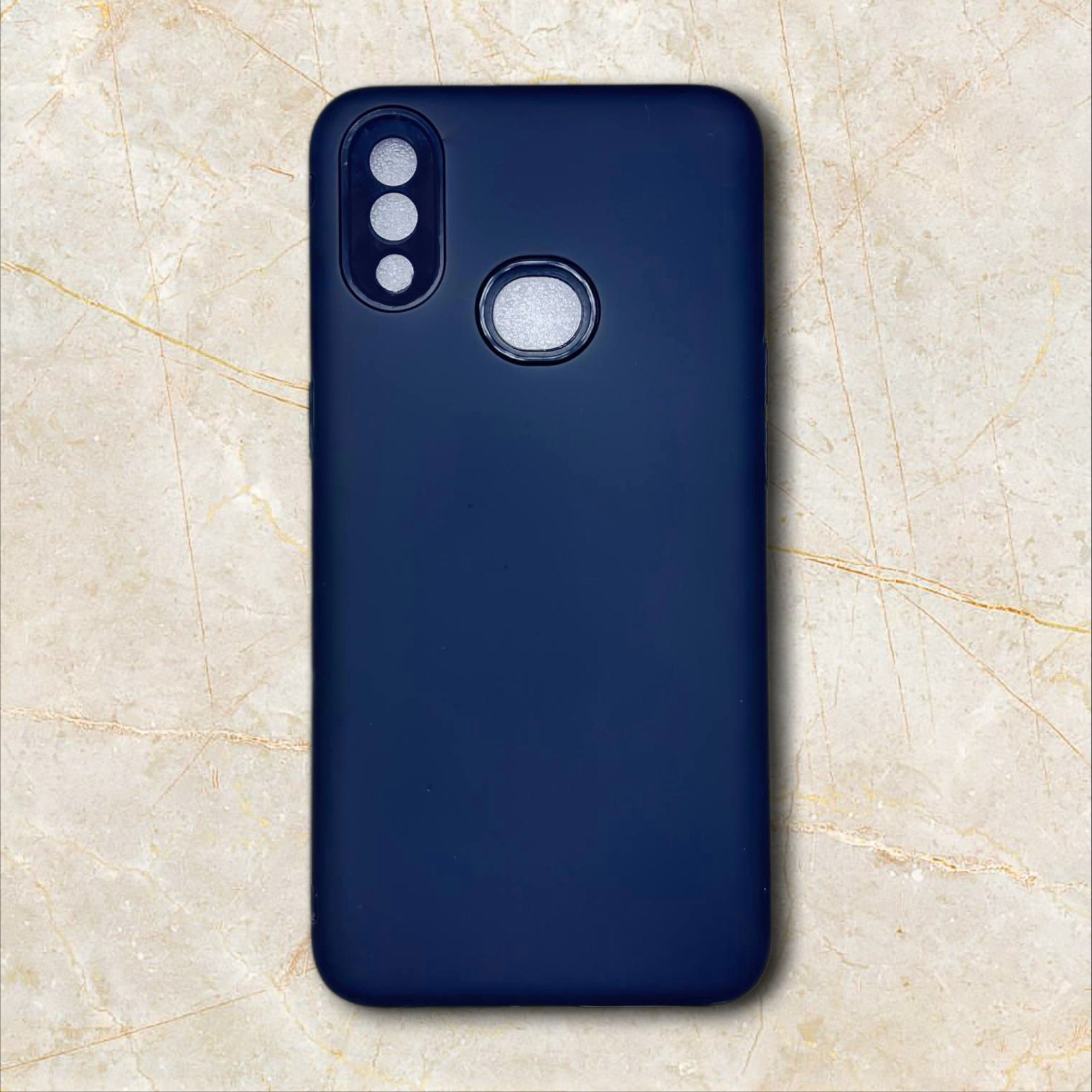 قاب دولایه ضدضربه سامسونگ – samsunga10s رنگ مشکی – یونیک کیس