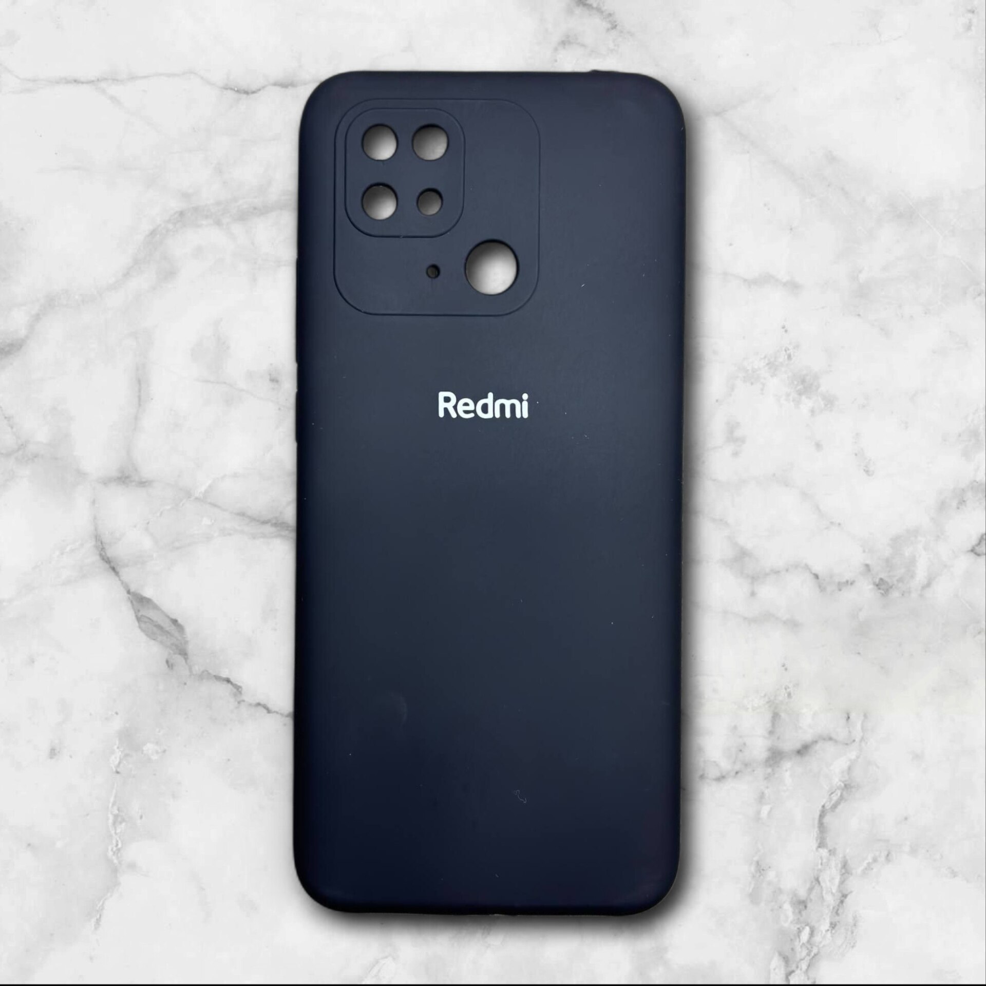  قاب سیلیکون پاک کنی اورجینال شیائومی– silicon case redmi pococ40 رنگ مشکی – یونیک کیس 