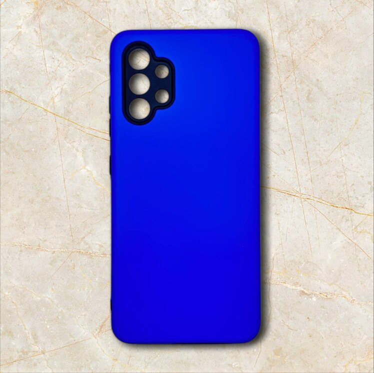 قاب دو‌لایه ضدضربه سامسونگ – samsunga324g رنگ ابی نیلی – یونیک کیس 