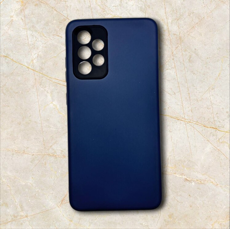 قاب دو‌لایه ضدضربه سامسونگ – samsunga325gرنگ مشکی – یونیک کیس 