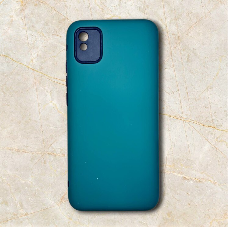 قاب دو‌لایه ضدضربه شیائومی – redmi9a رنگ سبز – یونیک کیس 