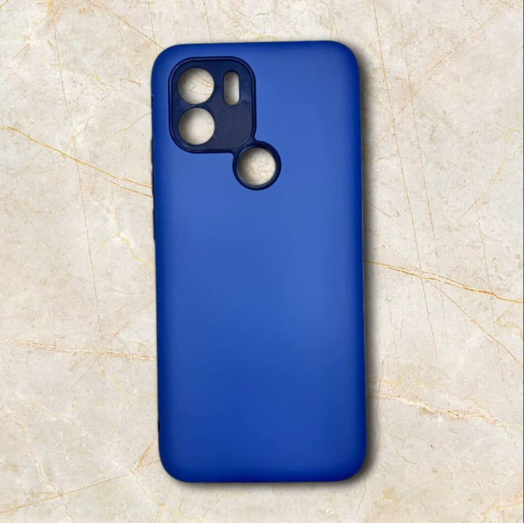 قاب دو‌لایه ضدضربه شیائومی – redmia2plus رنگ سورمه ای – یونیک کیس 