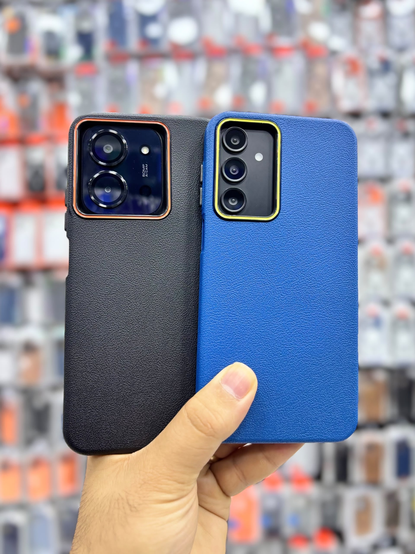  unique-case-xiaomi-SAMSUNG-phonecase-pattern-blue 