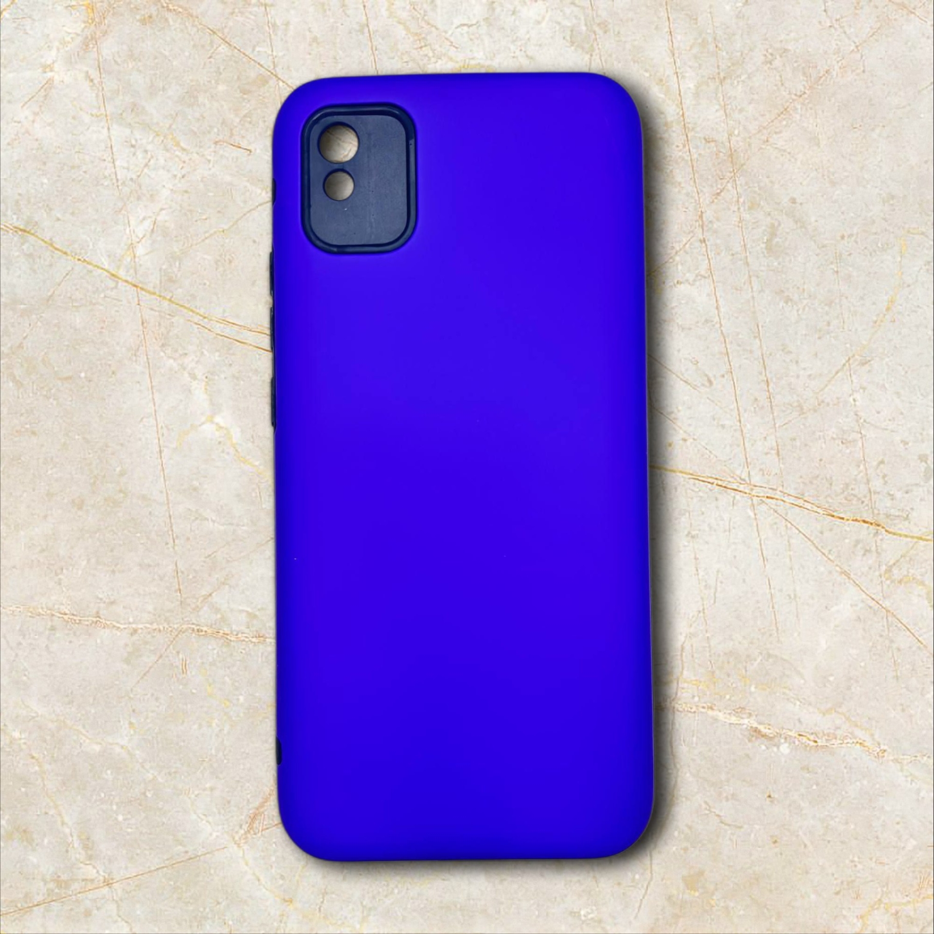  قاب دو‌لایه ضدضربه شیائومی – redmi9a رنگ بنفش – یونیک کیس 