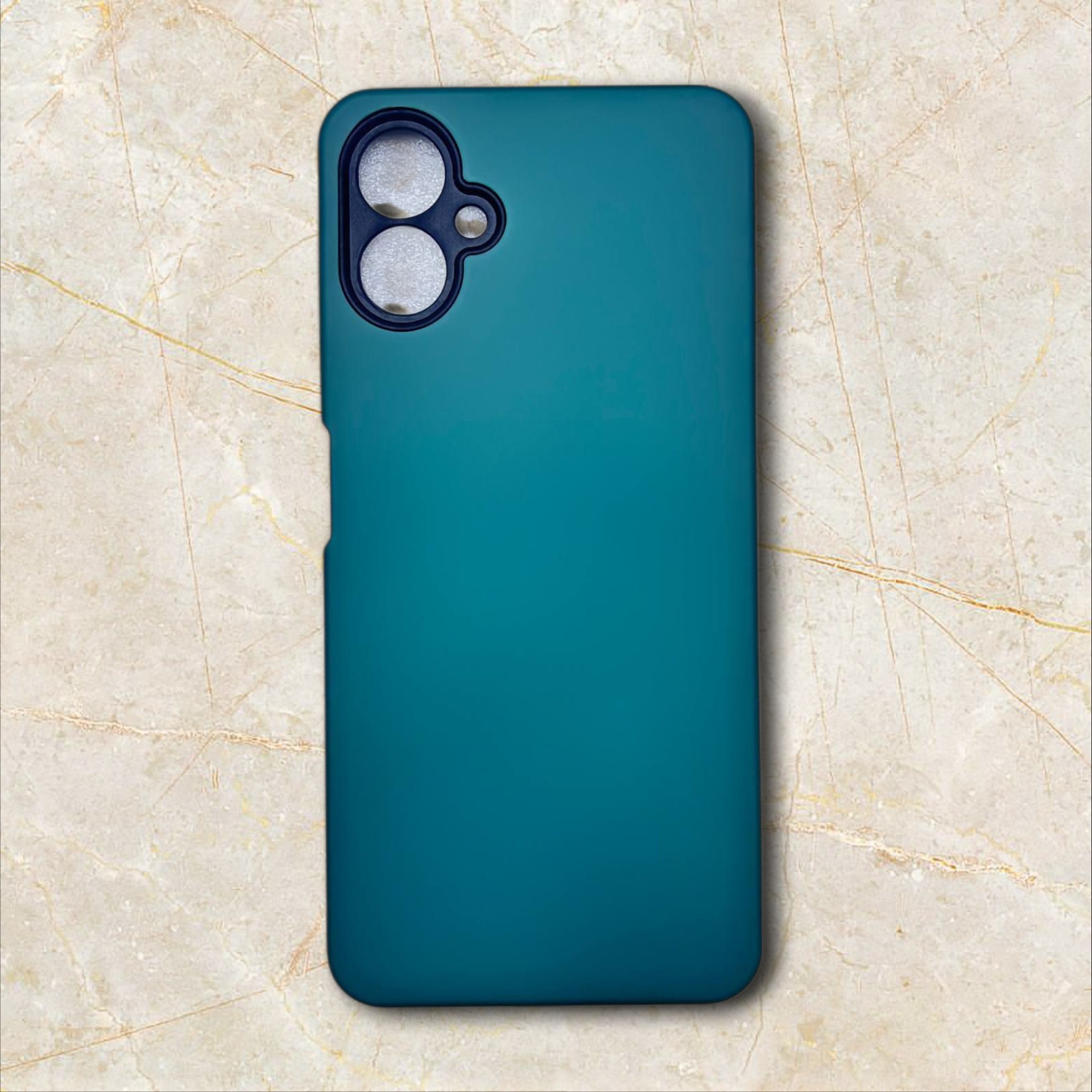 قاب دولایه ضدضربه سامسونگ – samsunga06رنگ سبز – یونیک کیس