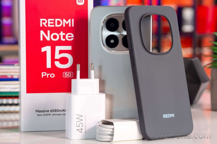مشخصات Redmi Note 15 Pro 4G پیش از معرفی فاش شد؛ دوربین ۲۰۰ مگاپیکسلی و باتری ۶۵۰۰ میلیآمپرساعتی