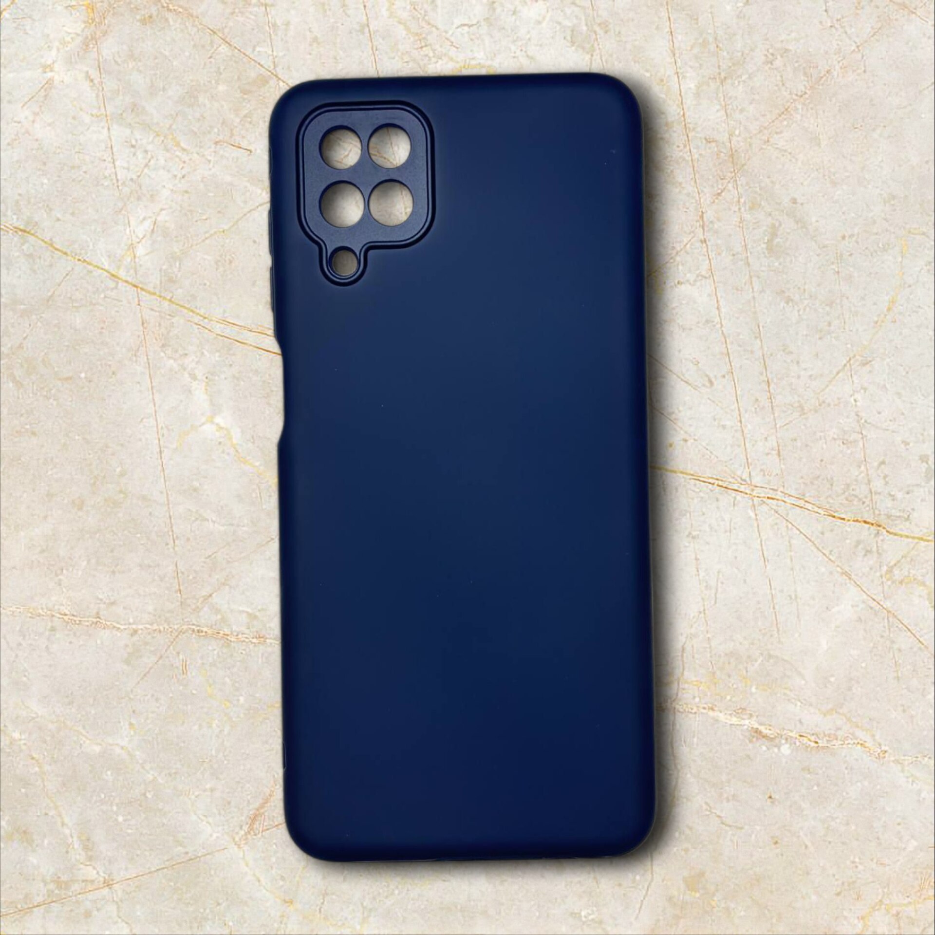 قاب دولایه ضدضربه سامسونگ – samsunga12 رنگ مشکی – یونیک کیس