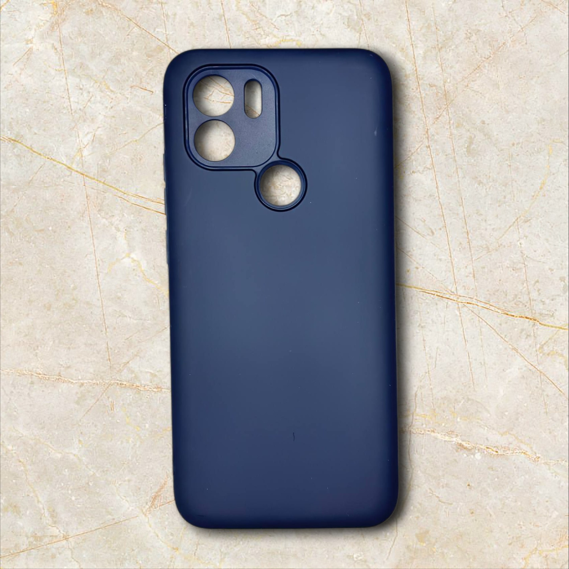  قاب دو‌لایه ضدضربه شیائومی – redmia2plus رنگ مشکی – یونیک کیس 