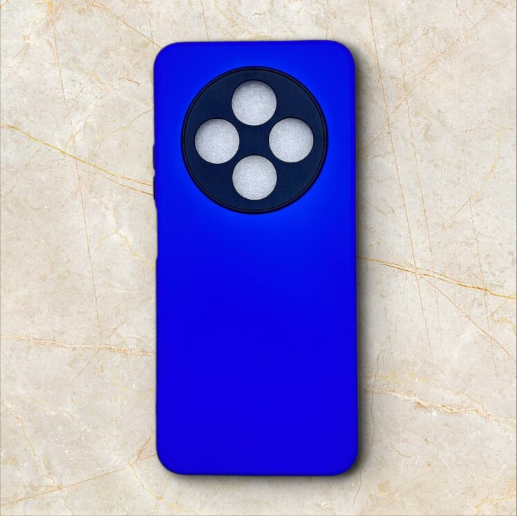 قاب دو‌لایه ضدضربه شیائومی – redmipococ75 رنگ ابی نیلی – یونیک کیس 