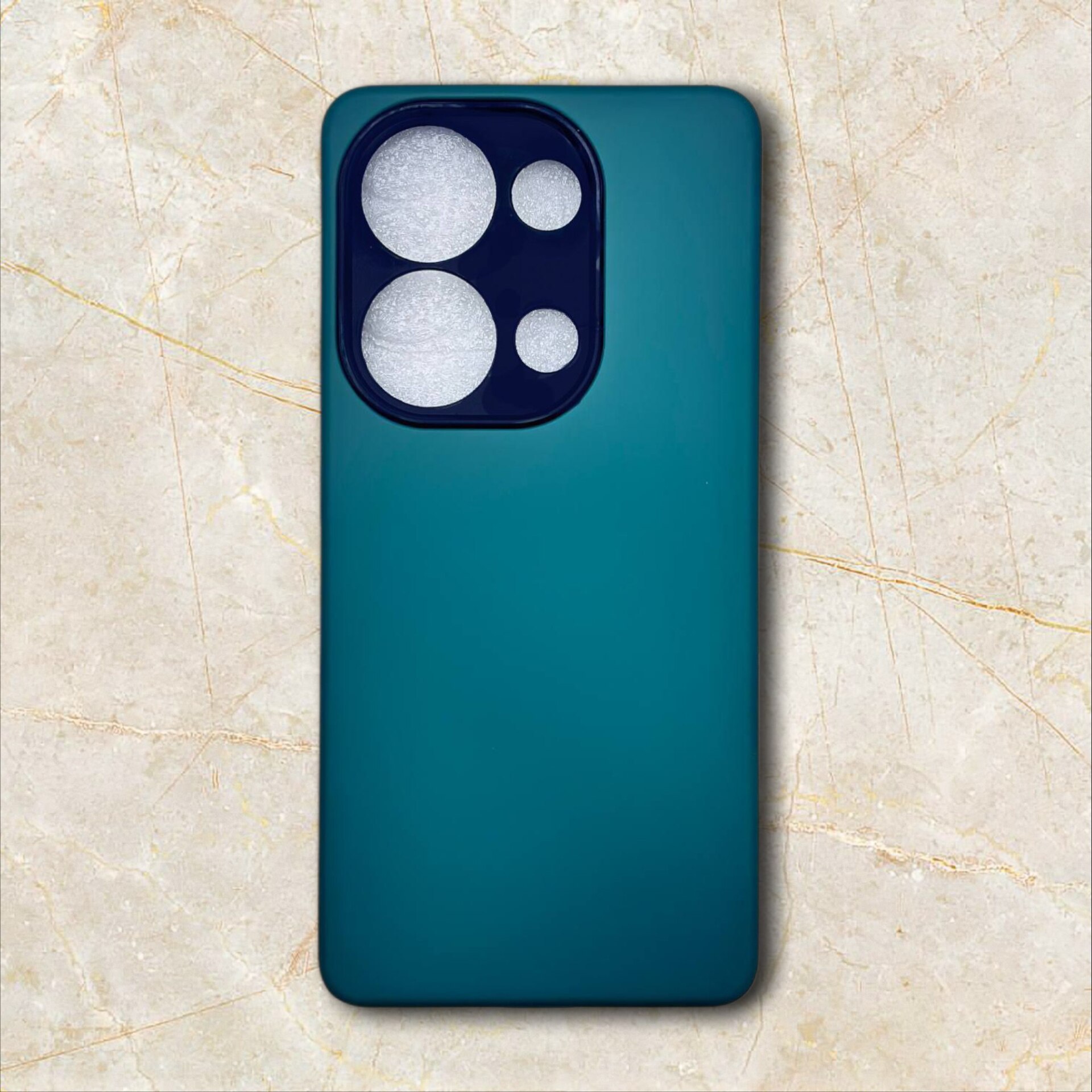  قاب دو‌لایه ضدضربه شیائومی – redminote13pro4g رنگ سبز – یونیک کیس 