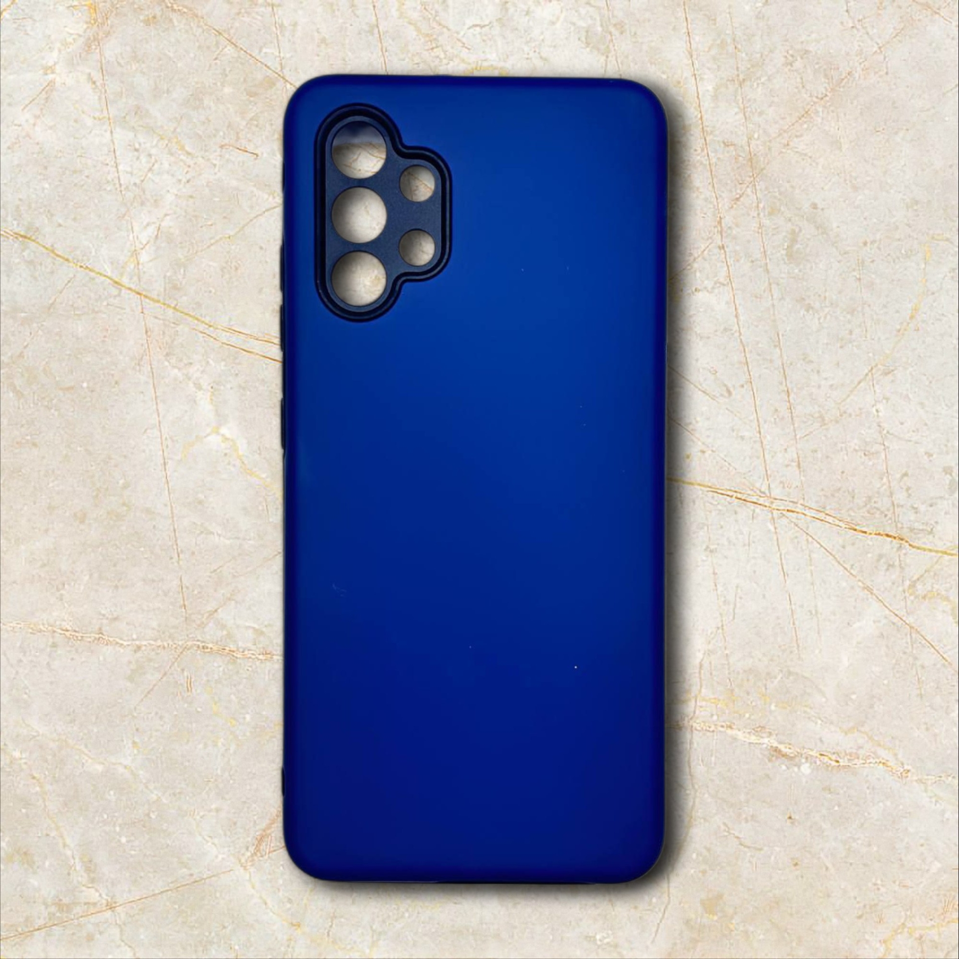 قاب دولایه ضدضربه سامسونگ – samsunga324g رنگ سورمه ای – یونیک کیس