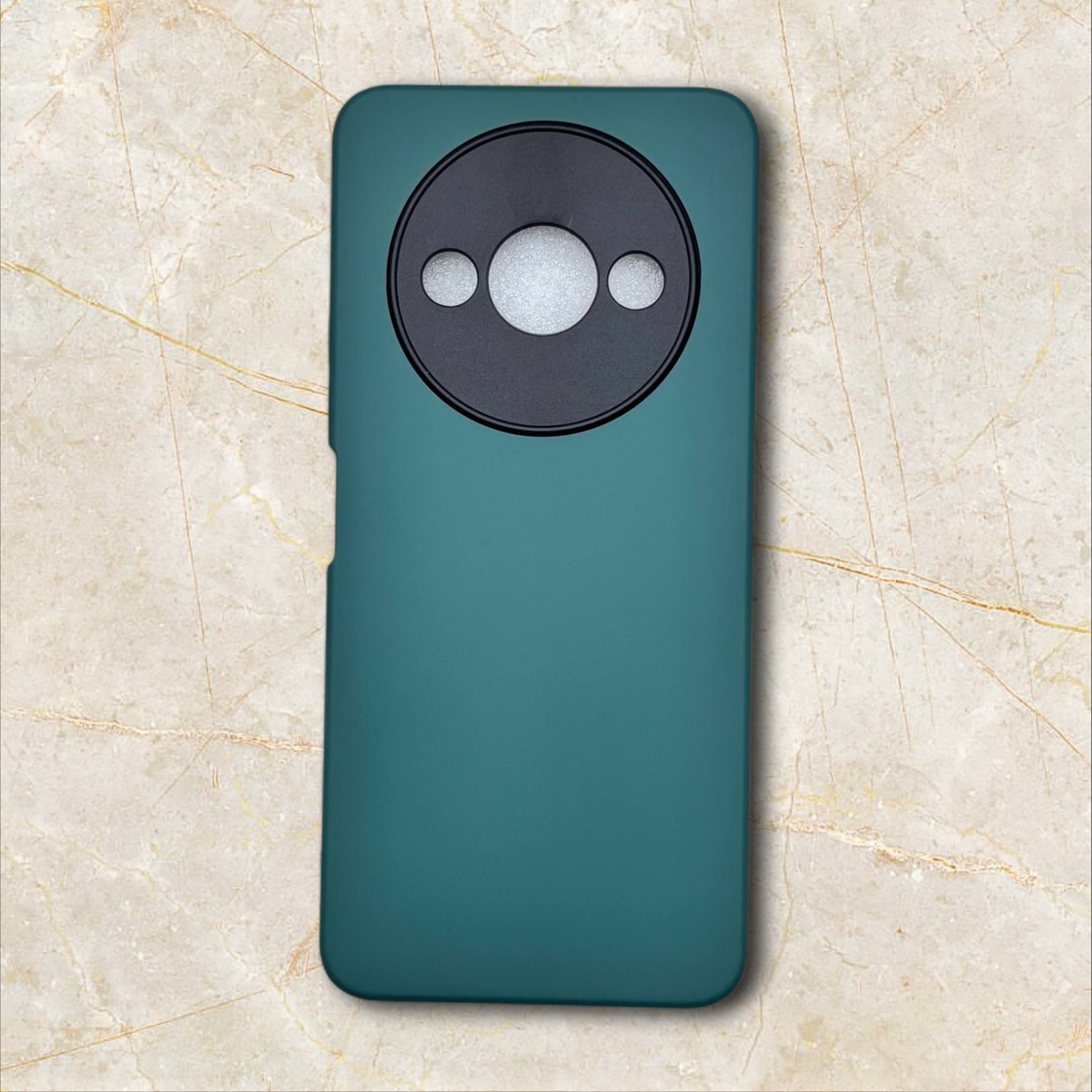  قاب دو‌لایه ضدضربه شیائومی – redmipocoa3 رنگ سبز – یونیک کیس 