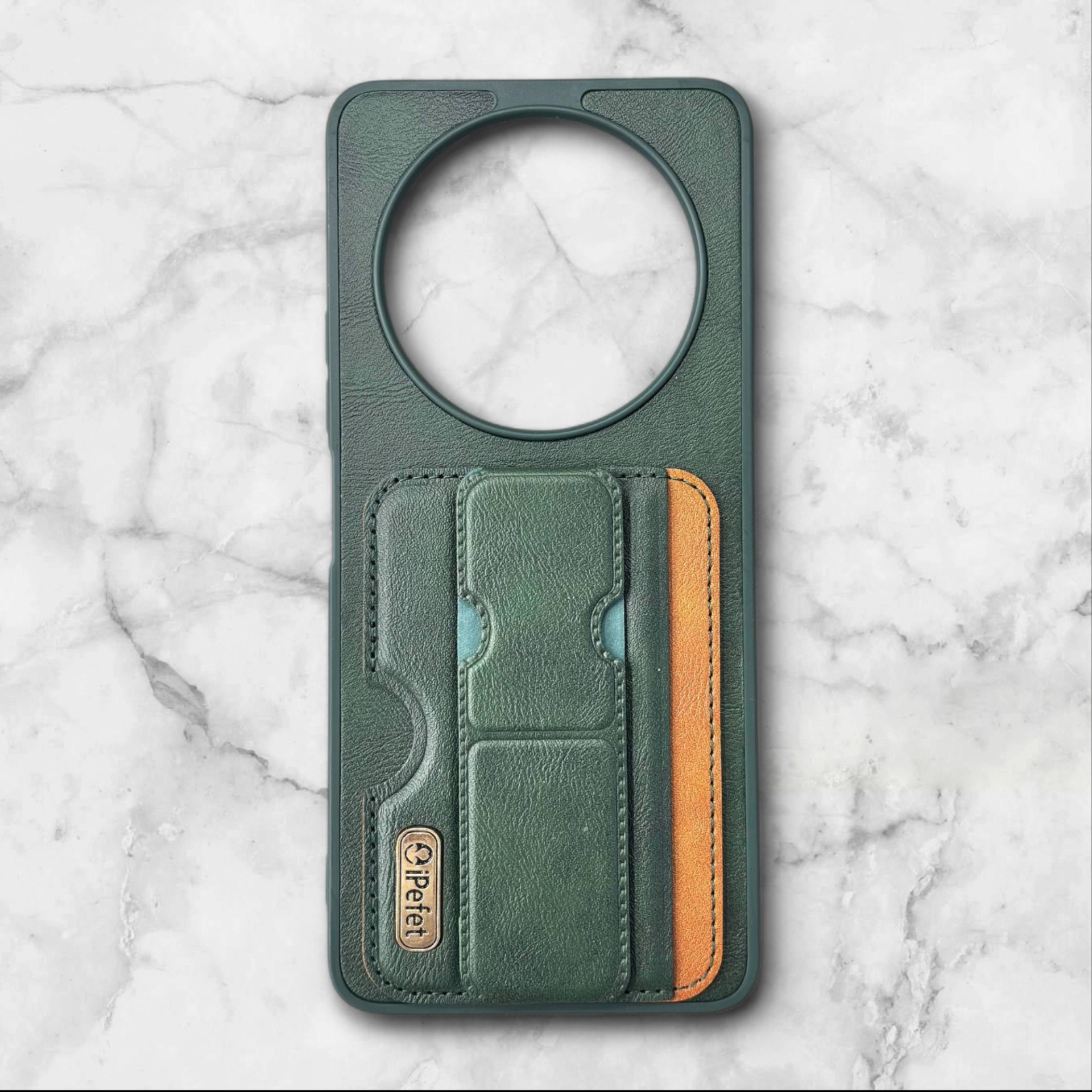  قاب شیائومی redmipococ75 جاکارتی استندی ipefet رنگ سبز – یونیک کیس 