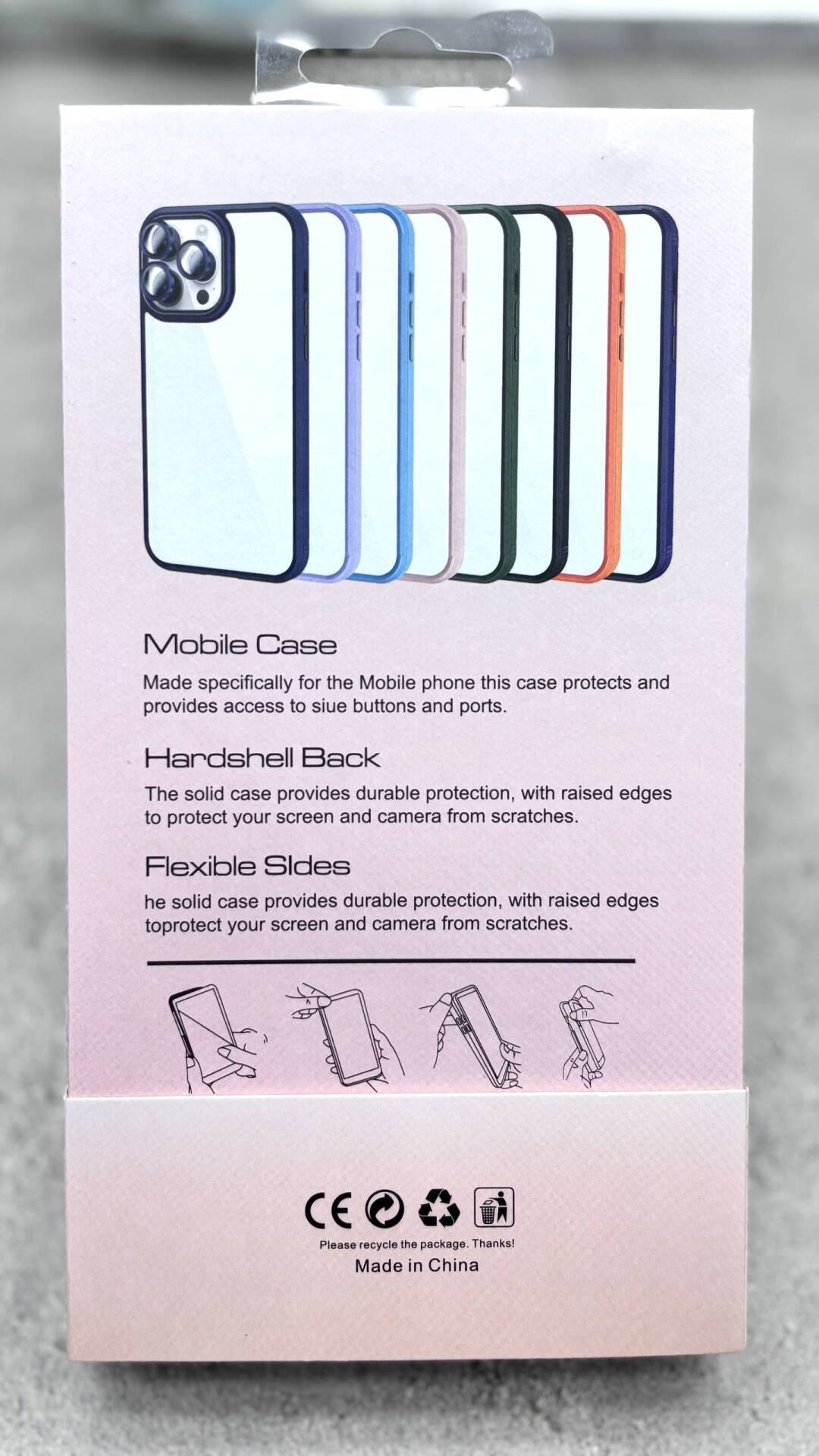  قاب آیفون iPhone15PROMAX مگ‌ سیف مات با محافظ لنز فلزی – یونیک کیس 