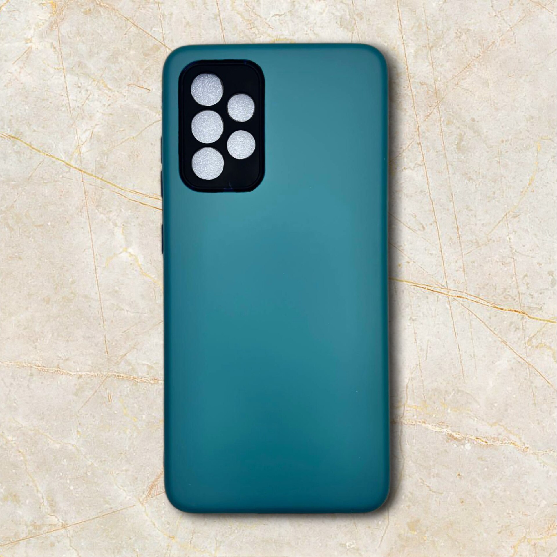  قاب دو‌لایه ضدضربه سامسونگ – samsunga325gرنگ سبز – یونیک کیس 